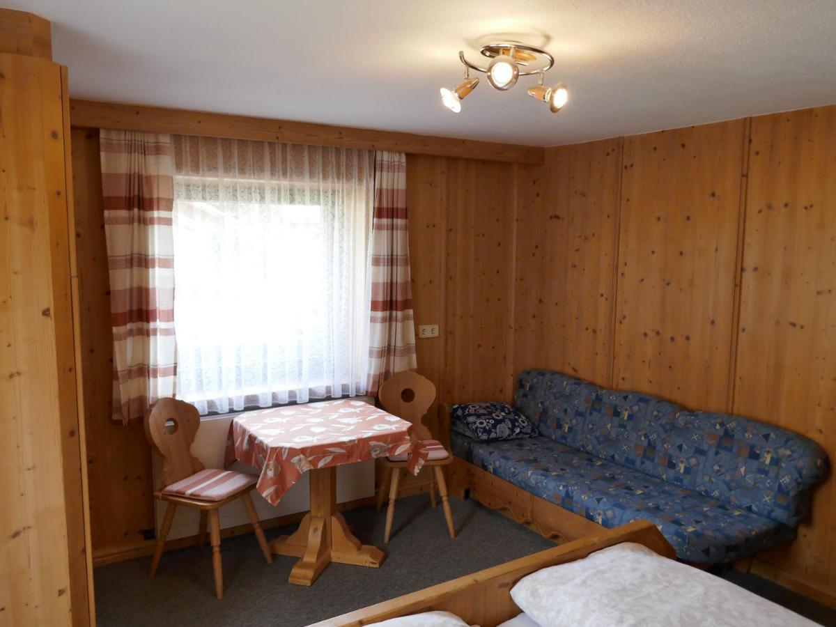 Apartment Hubert Praxmarer Fulpmes Exteriör bild