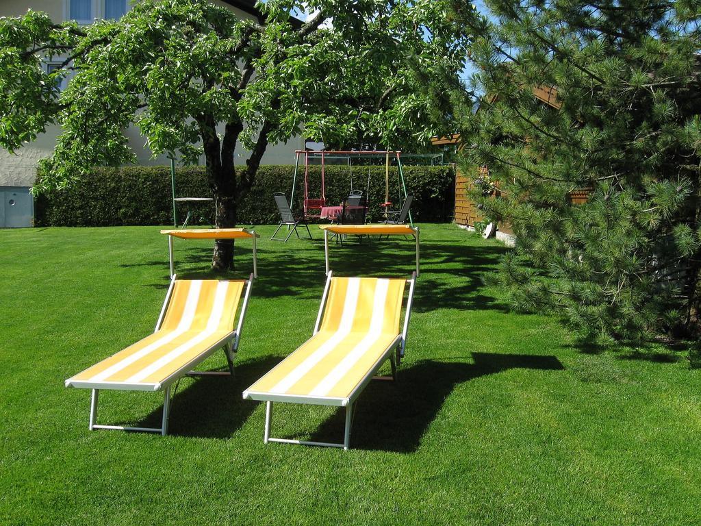 Apartment Hubert Praxmarer Fulpmes Rum bild