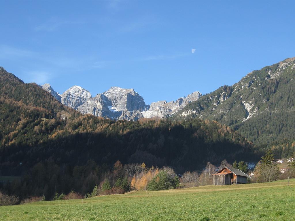Apartment Hubert Praxmarer Fulpmes Rum bild