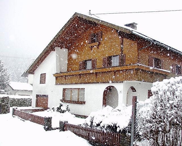 Apartment Hubert Praxmarer Fulpmes Rum bild